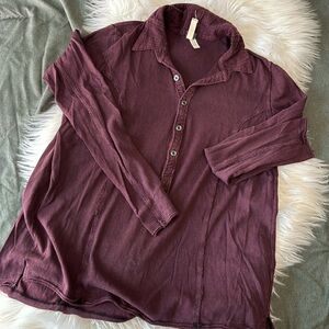 F r e e  P e o p l e • Henley tunic